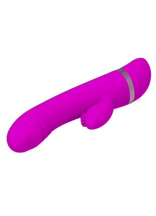 PRETTY LOVE - FLIRTATION VIBRATOR MIT KANINCHEN DAVID