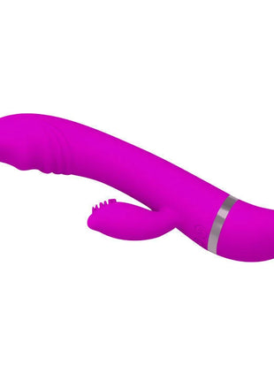 PRETTY LOVE - FLIRTATION VIBRATOR MIT KANINCHEN DAVID