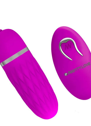 PRETTY LOVE - FLIRTATION VIBRIERENDES EI DER DAWN - Vibrierendes Ei
