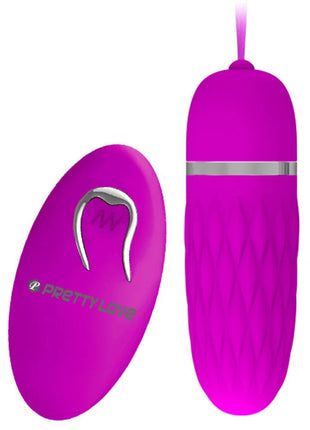 PRETTY LOVE - FLIRTATION VIBRIERENDES EI DER DAWN - Vibrierendes Ei