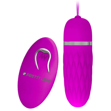 PRETTY LOVE - FLIRTATION VIBRIERENDES EI DER DAWN - Vibrierendes Ei