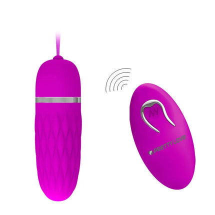 PRETTY LOVE - FLIRTATION VIBRIERENDES EI DER DAWN - Vibrierendes Ei
