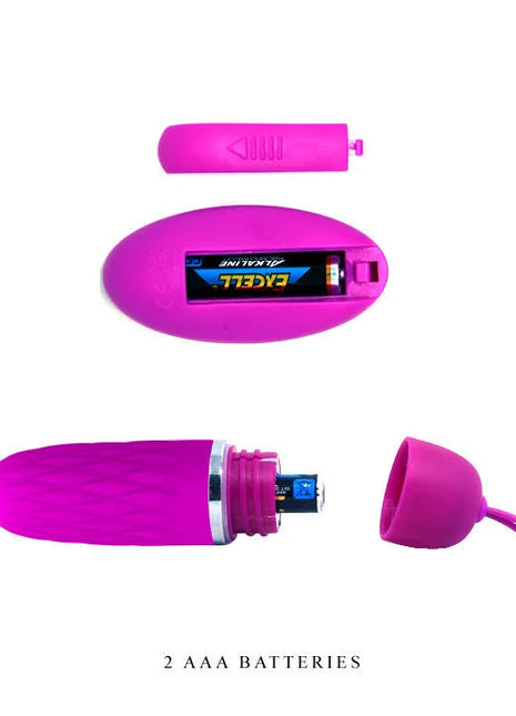 PRETTY LOVE - FLIRTATION VIBRIERENDES EI DER DAWN - Vibrierendes Ei