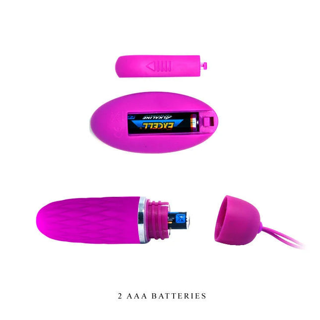 PRETTY LOVE - FLIRTATION VIBRIERENDES EI DER DAWN - Vibrierendes Ei