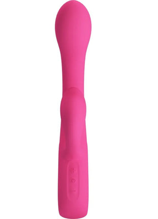 PRETTY LOVE - FRITZ RABBIT VIBRATOR 12 VIBRATIONEN ROSA