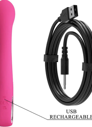 PRETTY LOVE - FRITZ RABBIT VIBRATOR 12 VIBRATIONEN ROSA