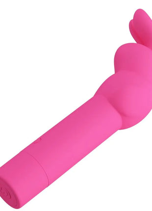 PRETTY LOVE - GERARDO FUSCHIA RABBIT SILIKONVIBRATOR - Minivibrator