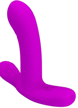 PRETTY LOVE - GERI KLITORIS MASSAGER ROSA FERNBEDIENUNG - G-Punkt-Vibrator