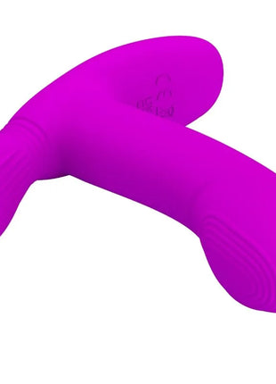 PRETTY LOVE - GERI KLITORIS MASSAGER ROSA FERNBEDIENUNG - G-Punkt-Vibrator