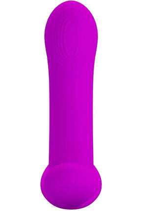 PRETTY LOVE - GERI KLITORIS MASSAGER ROSA FERNBEDIENUNG - G-Punkt-Vibrator