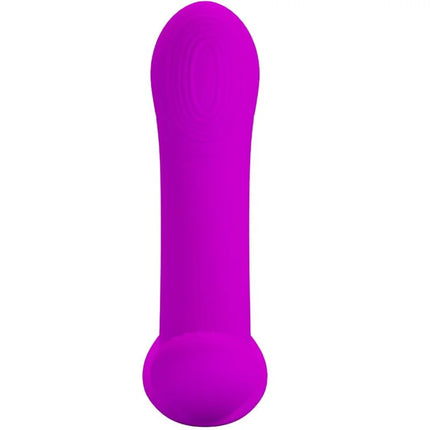 PRETTY LOVE - GERI KLITORIS MASSAGER ROSA FERNBEDIENUNG - G-Punkt-Vibrator