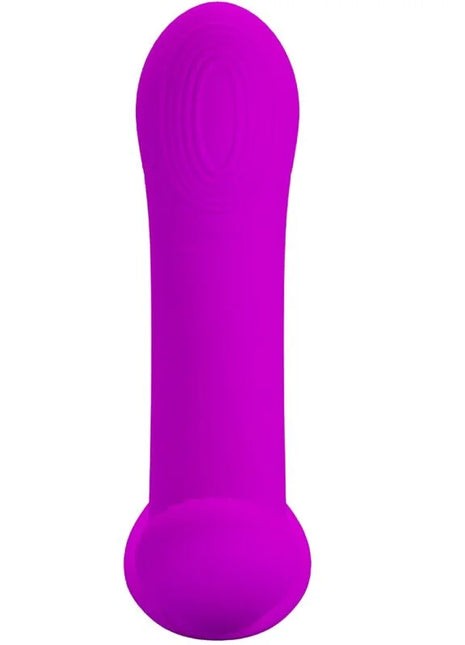 PRETTY LOVE - GERI KLITORIS MASSAGER ROSA FERNBEDIENUNG - G-Punkt-Vibrator