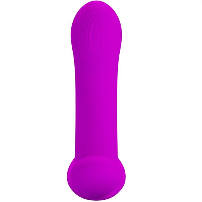 PRETTY LOVE - GERI KLITORIS MASSAGER ROSA FERNBEDIENUNG - G-Punkt-Vibrator