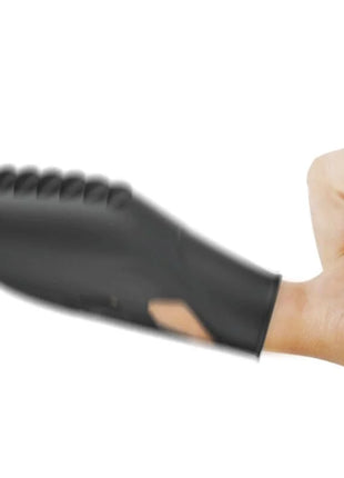 PRETTY LOVE - GILO SILIKON-FINGERVIBRATOR SCHWARZ