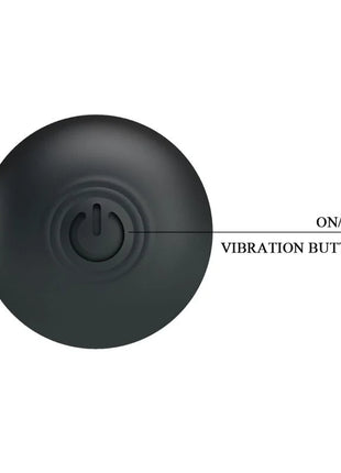 PRETTY LOVE - GOLDENER WIEDERAUFLADBARER KUGELVIBRATOR - Vibrierende Kugeln