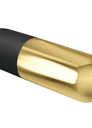 PRETTY LOVE - GOLDENER WIEDERAUFLADBARER KUGELVIBRATOR - Vibrierende Kugeln