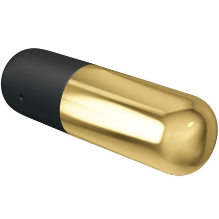 PRETTY LOVE - GOLDENER WIEDERAUFLADBARER KUGELVIBRATOR - Vibrierende Kugeln