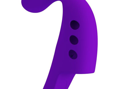 PRETTY LOVE - GORGON PURPLE FINGERVIBRATOR - Fingervibrator