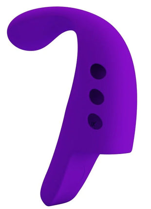 PRETTY LOVE - GORGON PURPLE FINGERVIBRATOR - Fingervibrator