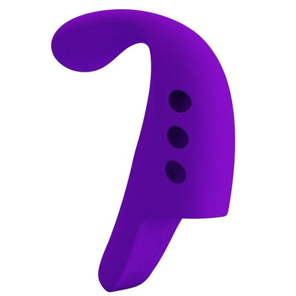 PRETTY LOVE - GORGON PURPLE FINGERVIBRATOR - Fingervibrator
