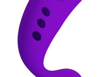 PRETTY LOVE - GORGON PURPLE FINGERVIBRATOR - Fingervibrator