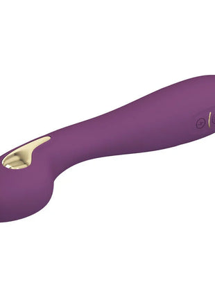 PRETTY LOVE - HECTOR ELECTROSHOCK VIBRATOR PER APP-STEUERUNG LILA - G-Punkt-Vibrator