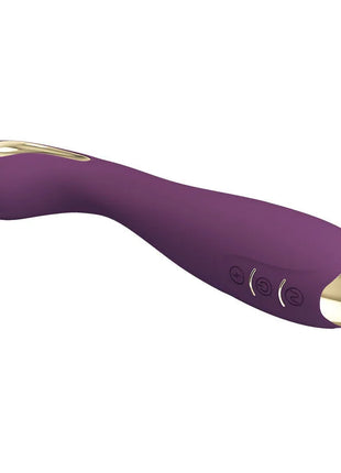 PRETTY LOVE - HECTOR ELECTROSHOCK VIBRATOR PER APP-STEUERUNG LILA - G-Punkt-Vibrator