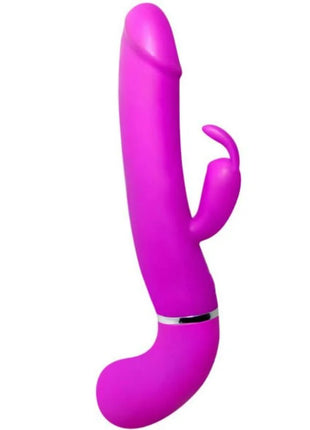 PRETTY LOVE - HENRY VIBRATOR MIT 12 VIBRATIONSMODI UND SQUIRT-FUNKTION - Rabbit-Vibrator