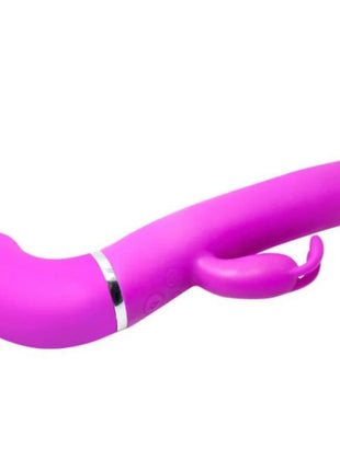 PRETTY LOVE - HENRY VIBRATOR MIT 12 VIBRATIONSMODI UND SQUIRT-FUNKTION - Rabbit-Vibrator