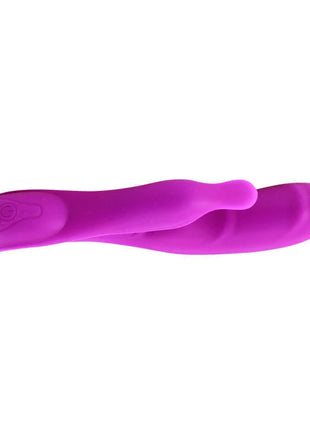 PRETTY LOVE - HOCHWERTIGES BLISS LILAC MASSAGER - Rabbit-Vibrator