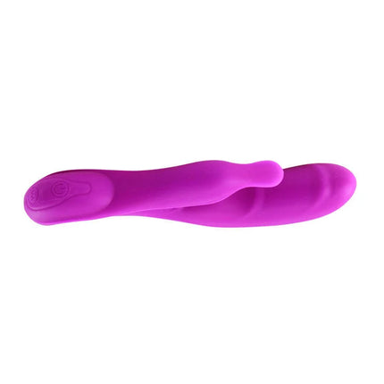 PRETTY LOVE - HOCHWERTIGES BLISS LILAC MASSAGER - Rabbit-Vibrator