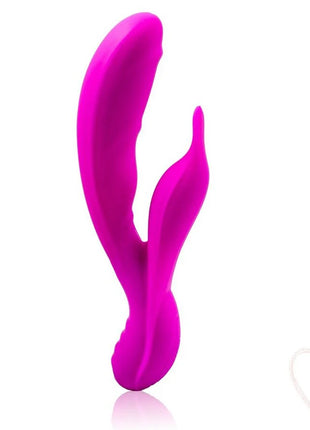 PRETTY LOVE - HOCHWERTIGES BLISS LILAC MASSAGER - Rabbit-Vibrator