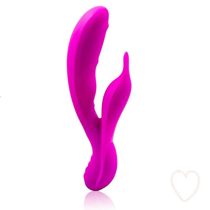 PRETTY LOVE - HOCHWERTIGES BLISS LILAC MASSAGER - Rabbit-Vibrator