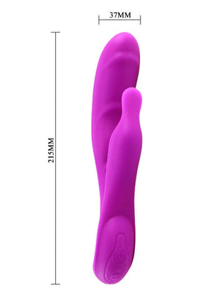 PRETTY LOVE - HOCHWERTIGES BLISS LILAC MASSAGER - Rabbit-Vibrator