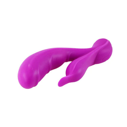 PRETTY LOVE - HOCHWERTIGES BLISS LILAC MASSAGER - Rabbit-Vibrator