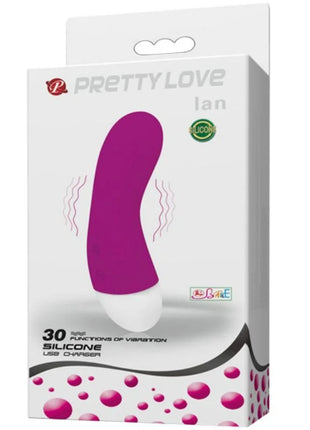 PRETTY LOVE - IAN G-PUNKT STIMULATOR - G-Punkt Vibratoren