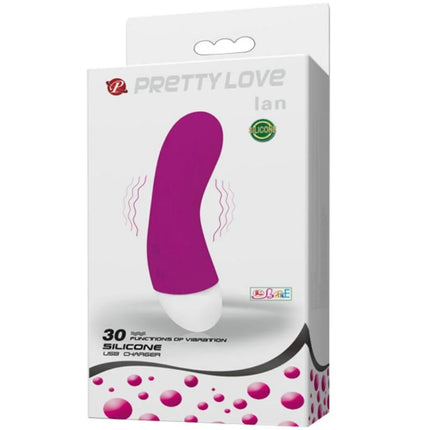 PRETTY LOVE - IAN G-PUNKT STIMULATOR - G-Punkt Vibratoren