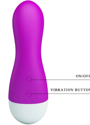 PRETTY LOVE - IAN G-PUNKT STIMULATOR - G-Punkt Vibratoren