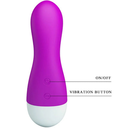 PRETTY LOVE - IAN G-PUNKT STIMULATOR - G-Punkt Vibratoren