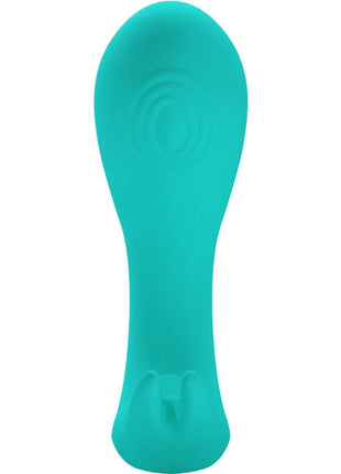 PRETTY LOVE - IDABELLE VIBRATION & PULSATION FERNBEDIENUNG BLAU