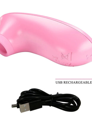 PRETTY LOVE - IMONIE 3-IN-1 MULTIFUNKTIONALES SET MIT SAUGNAPF BRUSTWARZEN UND KLITORIS