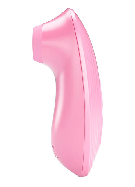 PRETTY LOVE - IMONIE 3-IN-1 MULTIFUNKTIONALES SET MIT SAUGNAPF BRUSTWARZEN UND KLITORIS