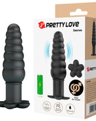 PRETTY LOVE - IMRON VIBRIERENDER ANALPLUG