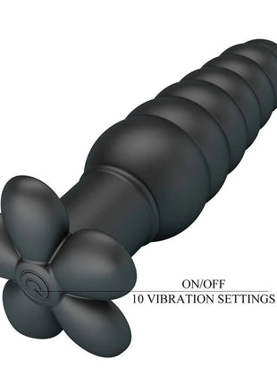 PRETTY LOVE - IMRON VIBRIERENDER ANALPLUG