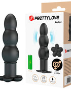 PRETTY LOVE - JADIER VIBRIERENDER ANALPLUG