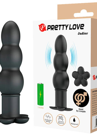 PRETTY LOVE - JADIER VIBRIERENDER ANALPLUG