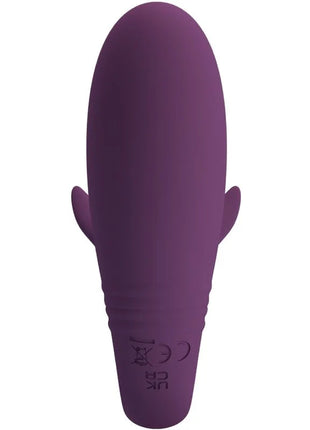 PRETTY LOVE - JAYLEEN VIBRATOR MIT APP-FERNBEDIENUNG LILA - Vibrierendes Ei