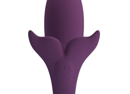PRETTY LOVE - JAYLEEN VIBRATOR MIT APP-FERNBEDIENUNG LILA - Vibrierendes Ei