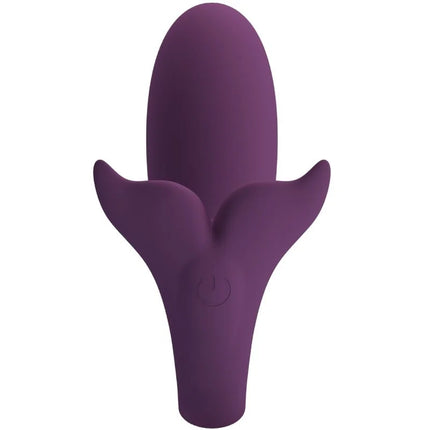 PRETTY LOVE - JAYLEEN VIBRATOR MIT APP-FERNBEDIENUNG LILA - Vibrierendes Ei