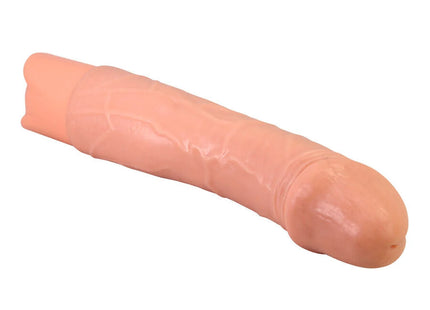PRETTY LOVE - JERMAINE FLEXIBLER REALISTISCHER VIBRATOR